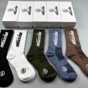 Hellstar socks red