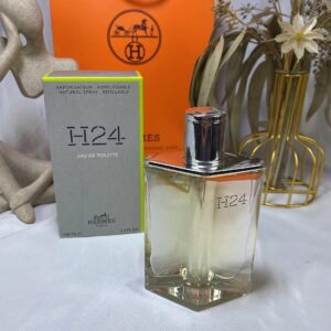 Hermes fragrance gray