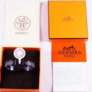 Hermes jewelry orange