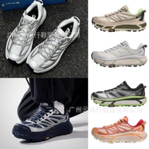 Hoka sneakers
