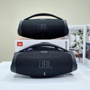 JBL over-ear headphones black