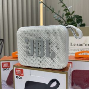 JBL portable speaker gray
