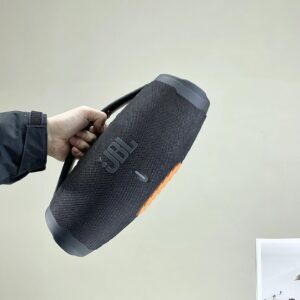JBL portable speaker white