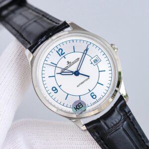 Jaeger LeCoultre watch white