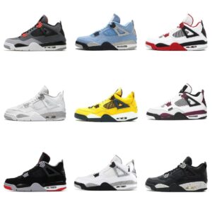 Jordan Air Jordan 4 basketball shoes