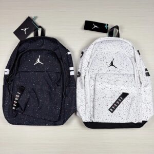 Jordan backpack black