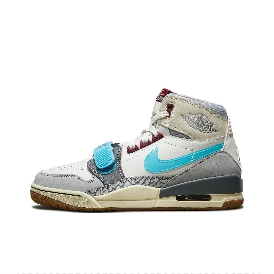 Jordan multicolor basketball shoes collection - Image 10
