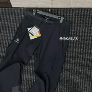 Kailas outdoor pants black