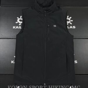 Kailas shell jacket black