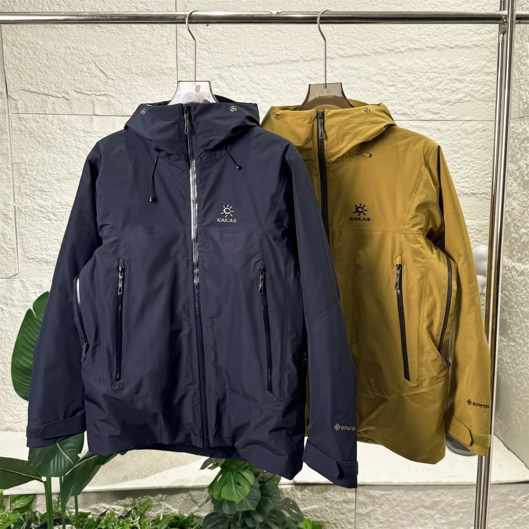 Kailas shell jacket