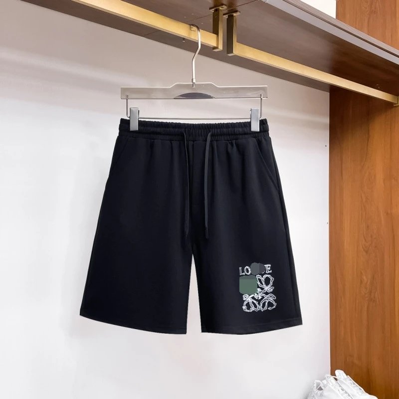 Loewe shorts black