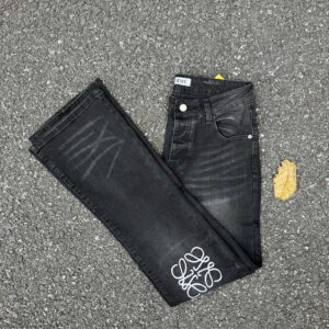 Loewe jeans gray