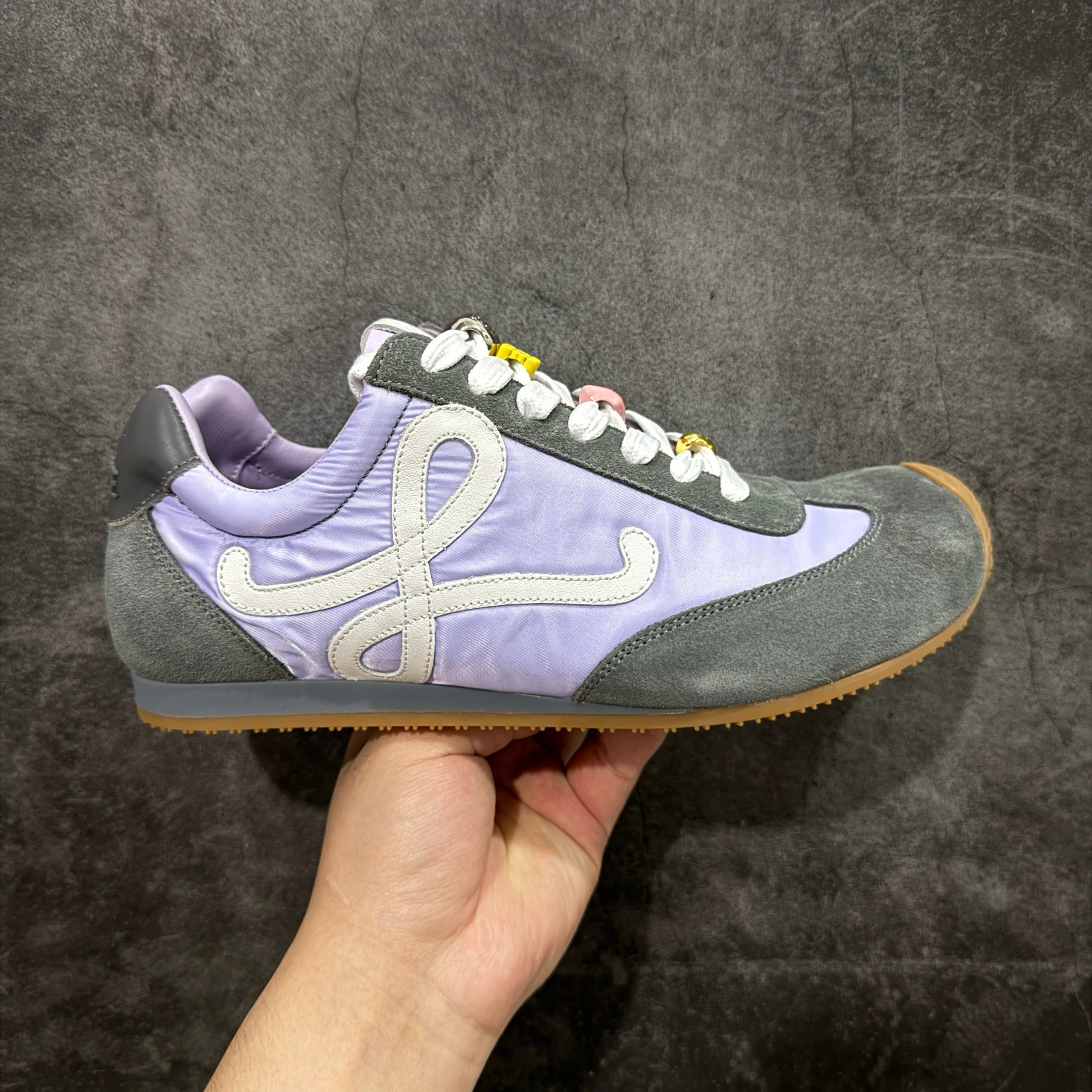Loewe multicolor sneakers collection - Image 14