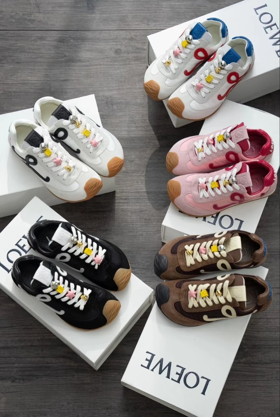 Loewe sneakers