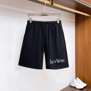 Louis Vuitton athletic shorts black