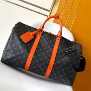 Louis Vuitton bag black
