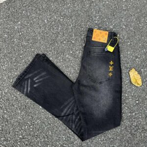 Louis Vuitton jeans black