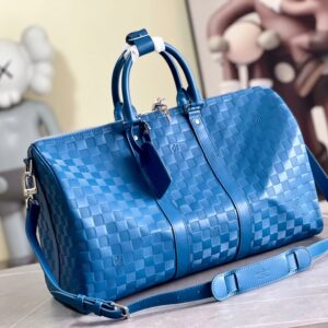 Louis Vuitton bag blue