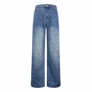 Louis Vuitton jeans blue