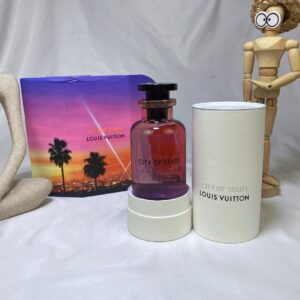 Louis Vuitton fragrance white