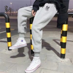 MLB sweatpants black