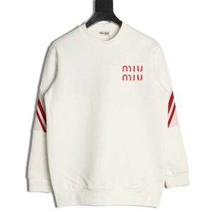 Miu Miu sweater white