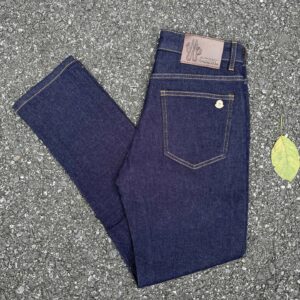 Moncler jeans blue