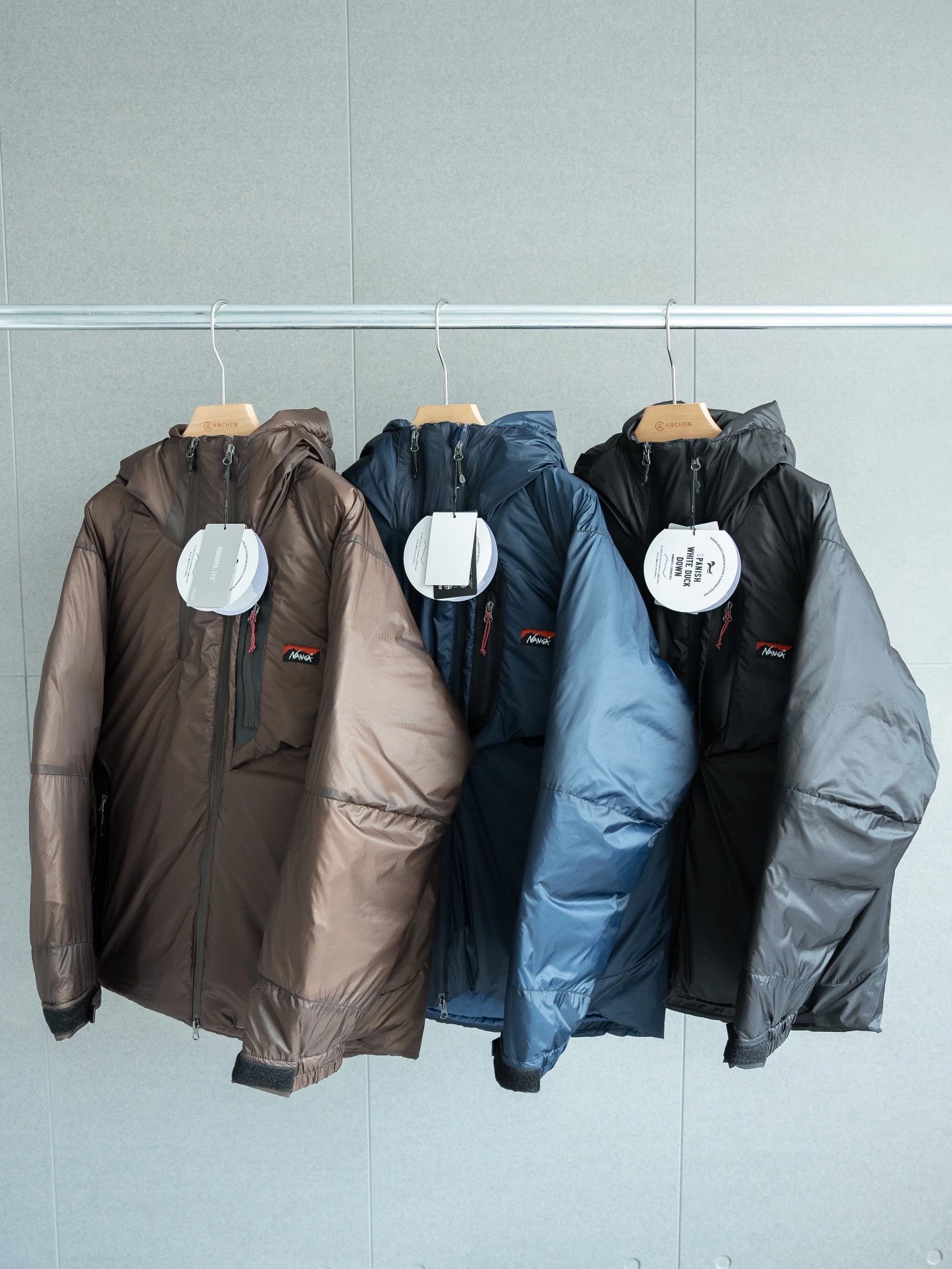 Moncler puffer jacket