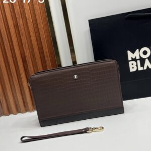 Montblanc wallet black
