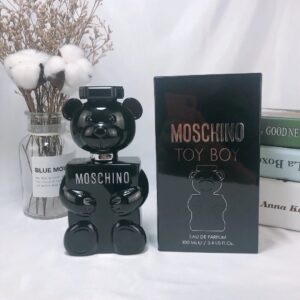 Moschino fragrance blue