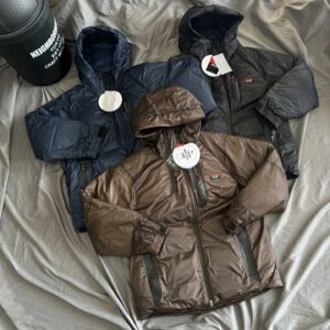 NANGA puffer jacket