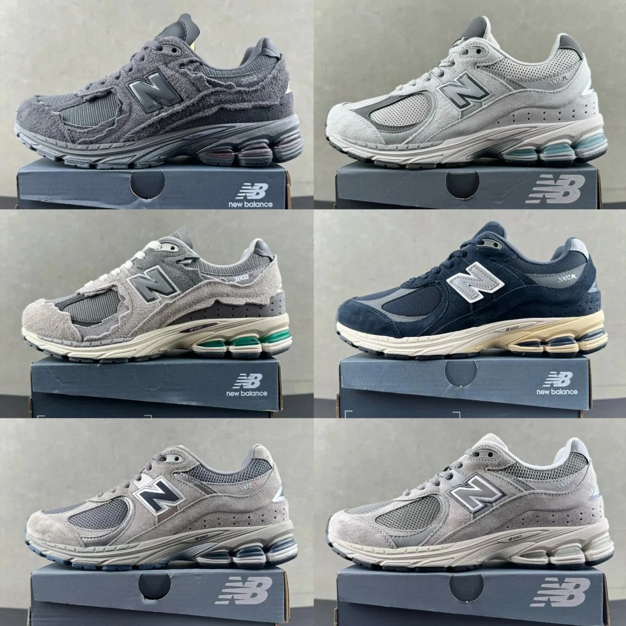 New Balance sneakers