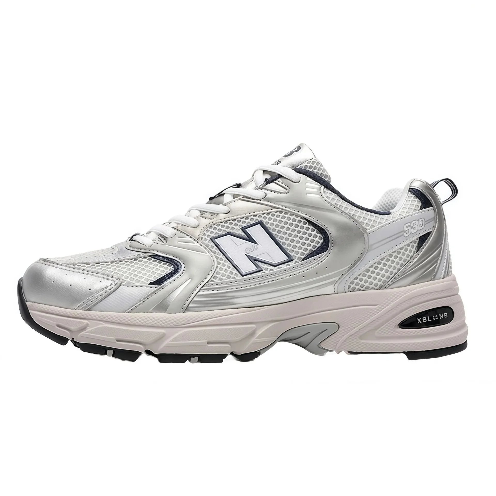 New Balance multicolor sneakers collection - Image 6
