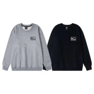 Nike × Stussy sweater