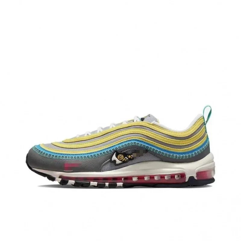 Nike flame multicolor sneakers collection - Image 34