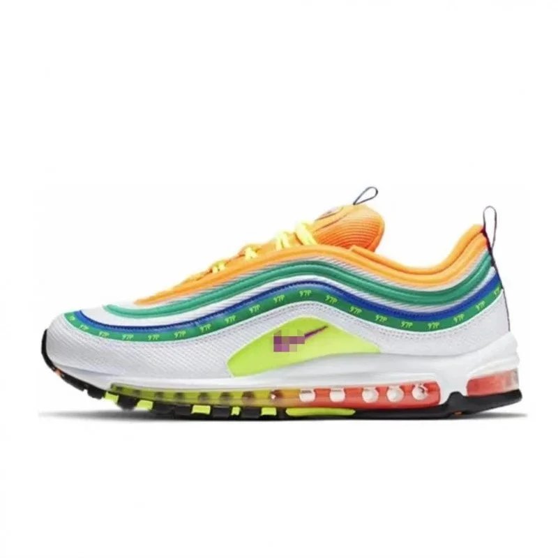Nike flame multicolor sneakers collection - Image 9
