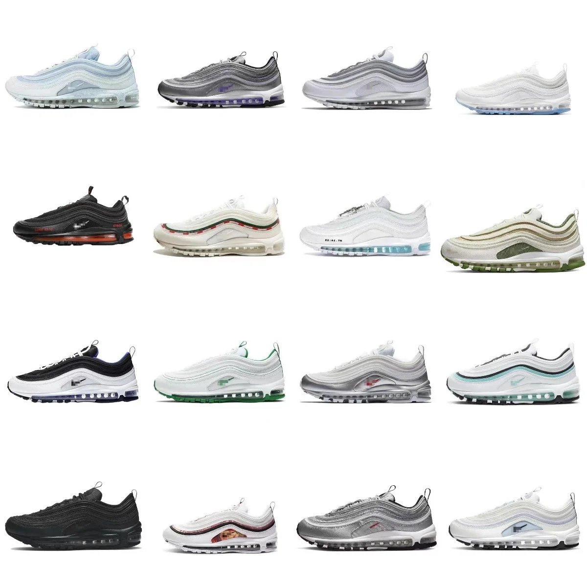 Nike flame sneakers