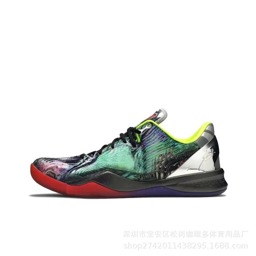 Nike graffiti multicolor sneakers collection - Image 18
