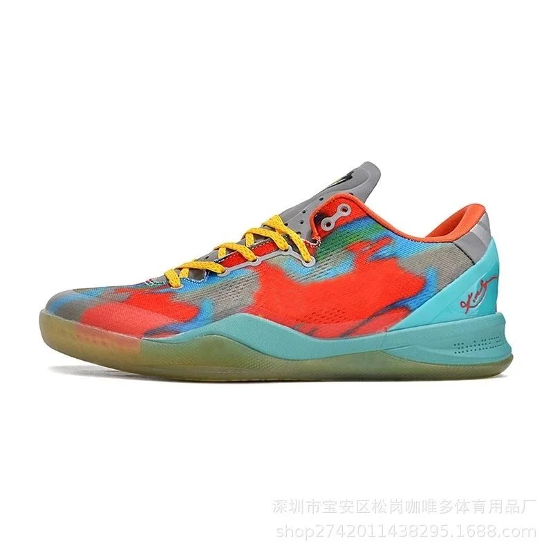 Nike graffiti multicolor sneakers collection - Image 30