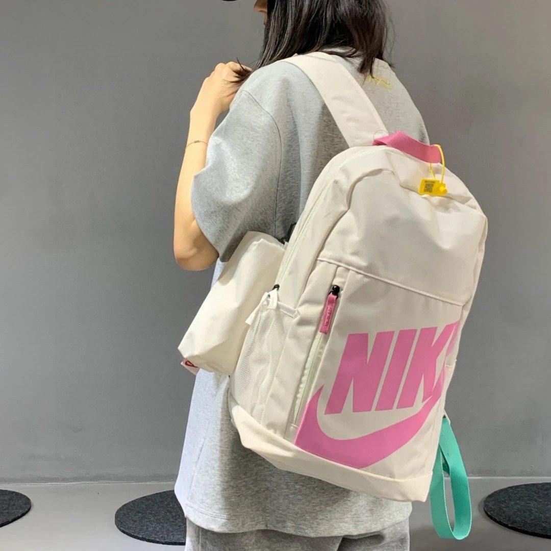 Nike bag gray