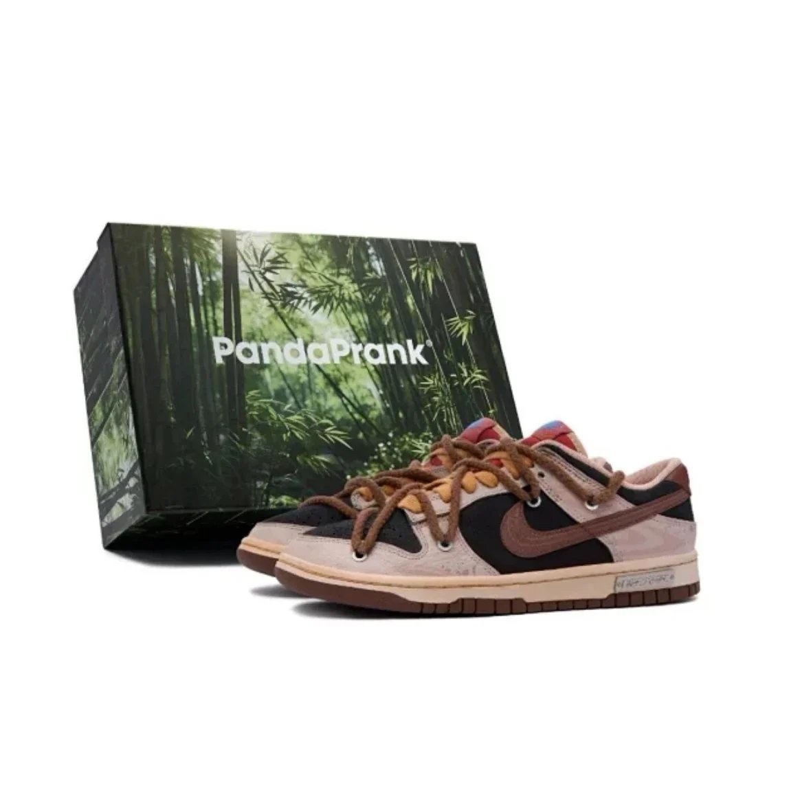 Nike heart multicolor sneakers collection - Image 11