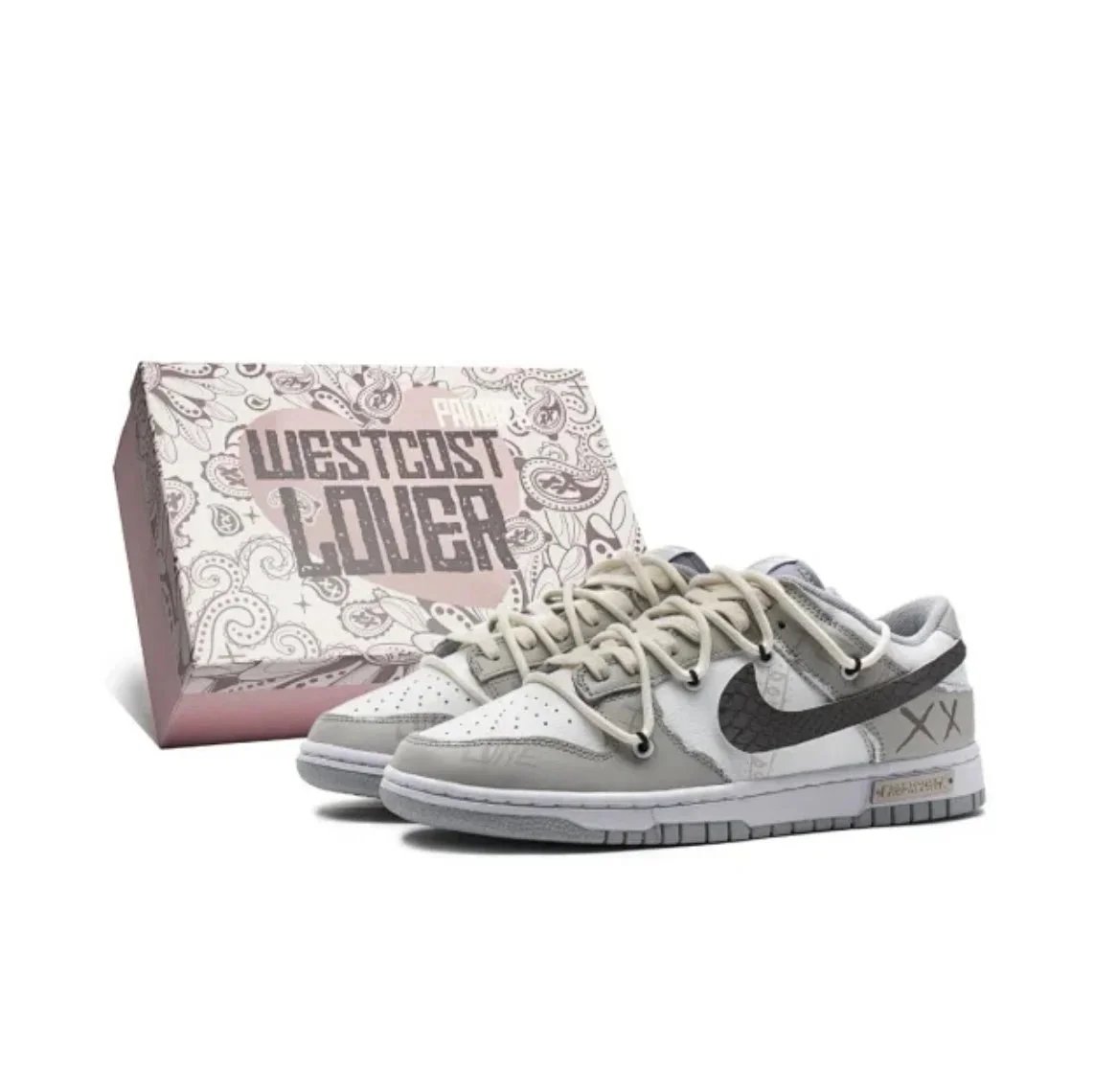 Nike heart multicolor sneakers collection - Image 13