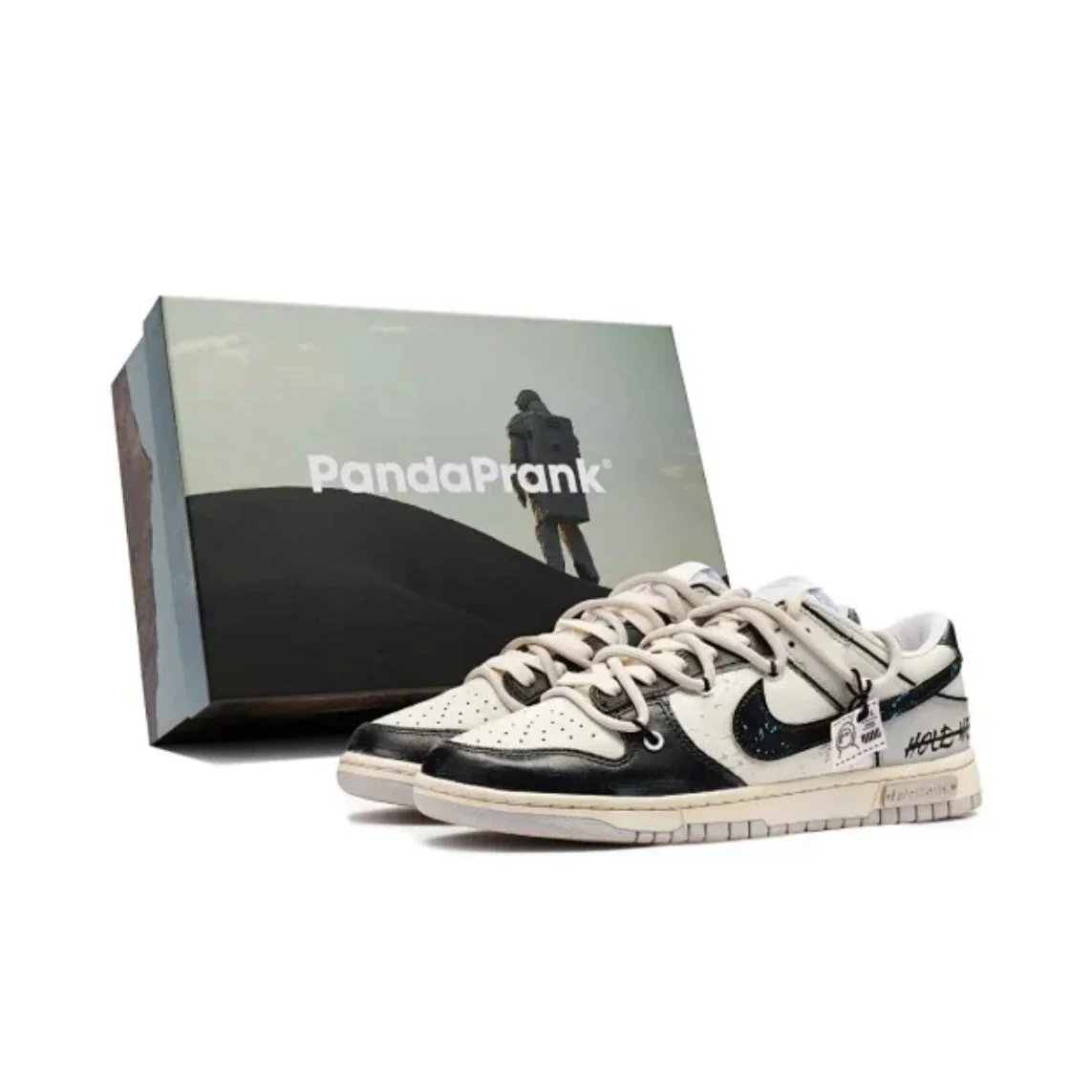 Nike heart multicolor sneakers collection - Image 3