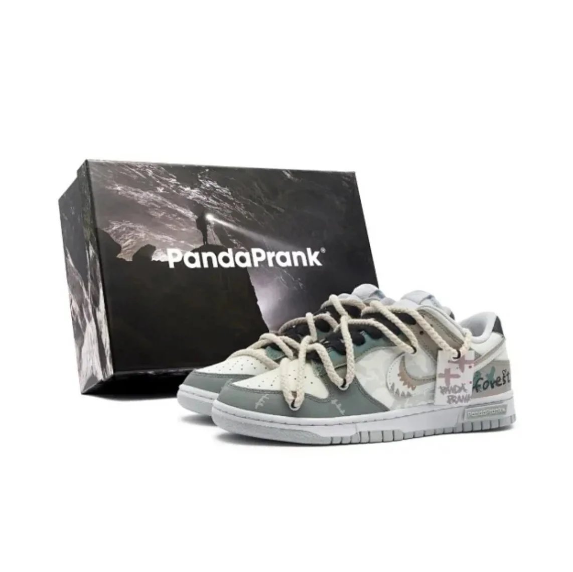 Nike heart multicolor sneakers collection - Image 6