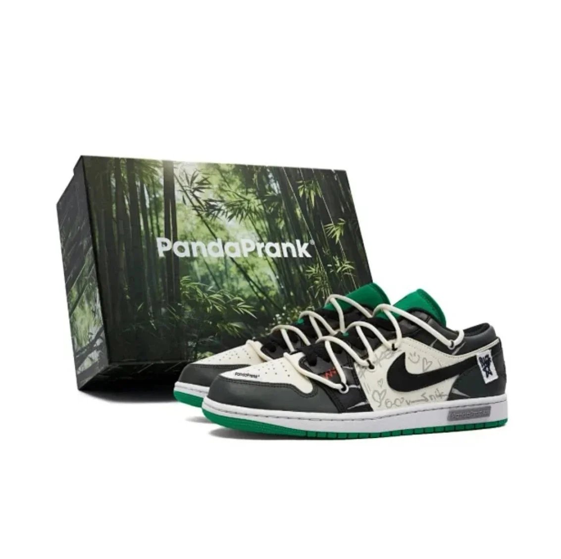 Nike heart multicolor sneakers collection - Image 7