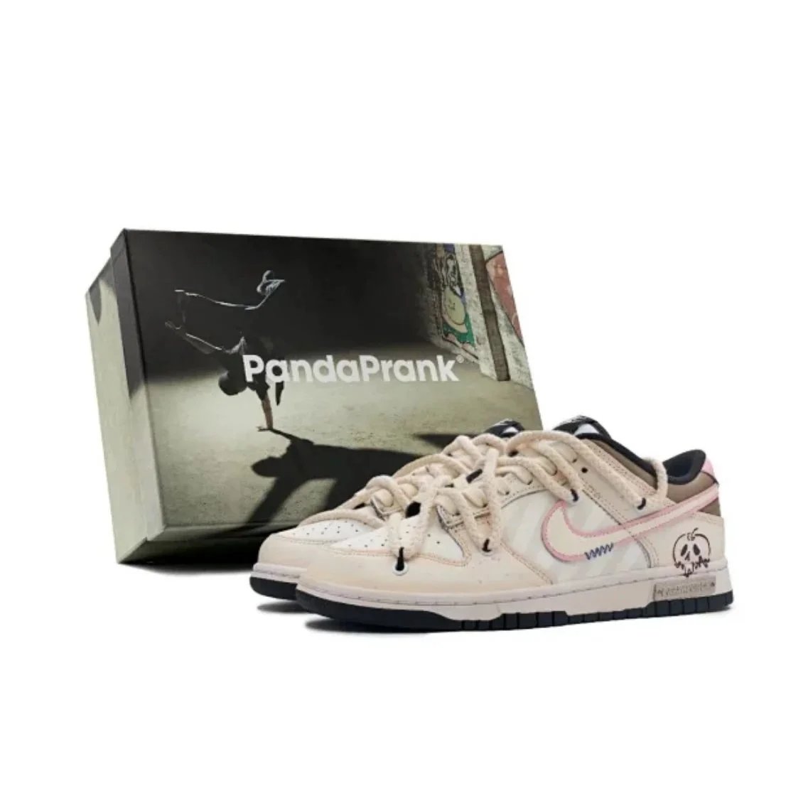 Nike heart multicolor sneakers collection - Image 8