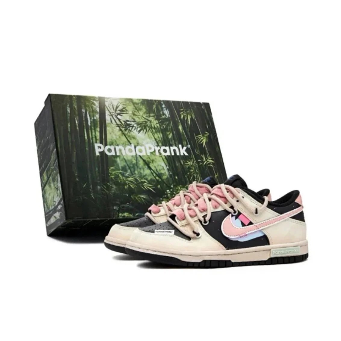 Nike heart multicolor sneakers collection - Image 10