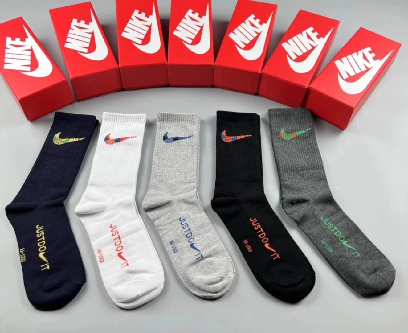 Nike socks