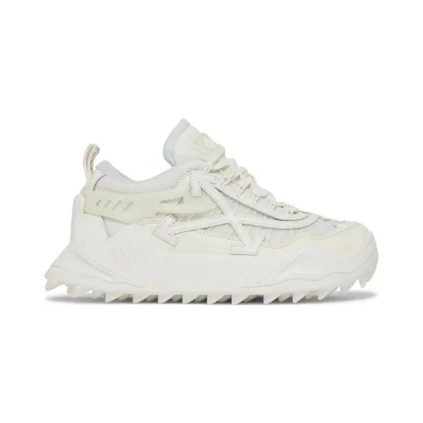 Off-White black sneakers in classic athletic style - Image 18