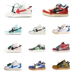 Off-White sneakers